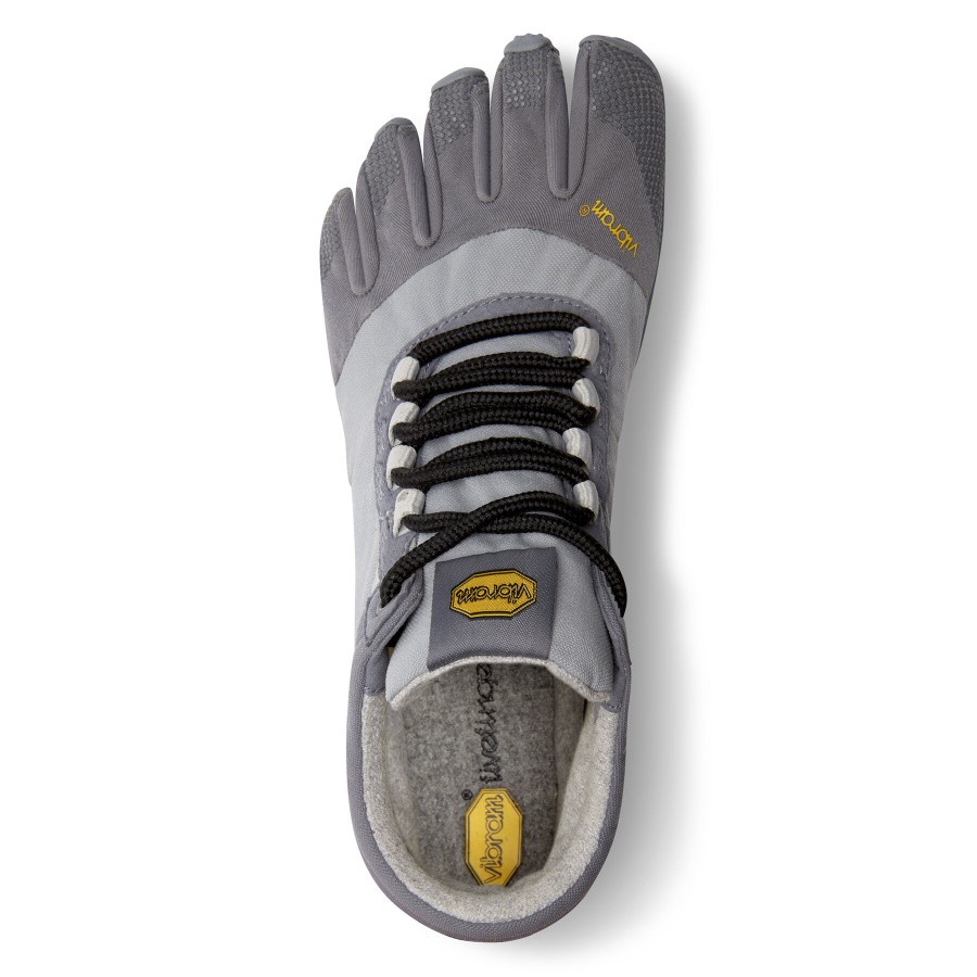 Trek Ascent Insulated Vibram Grey